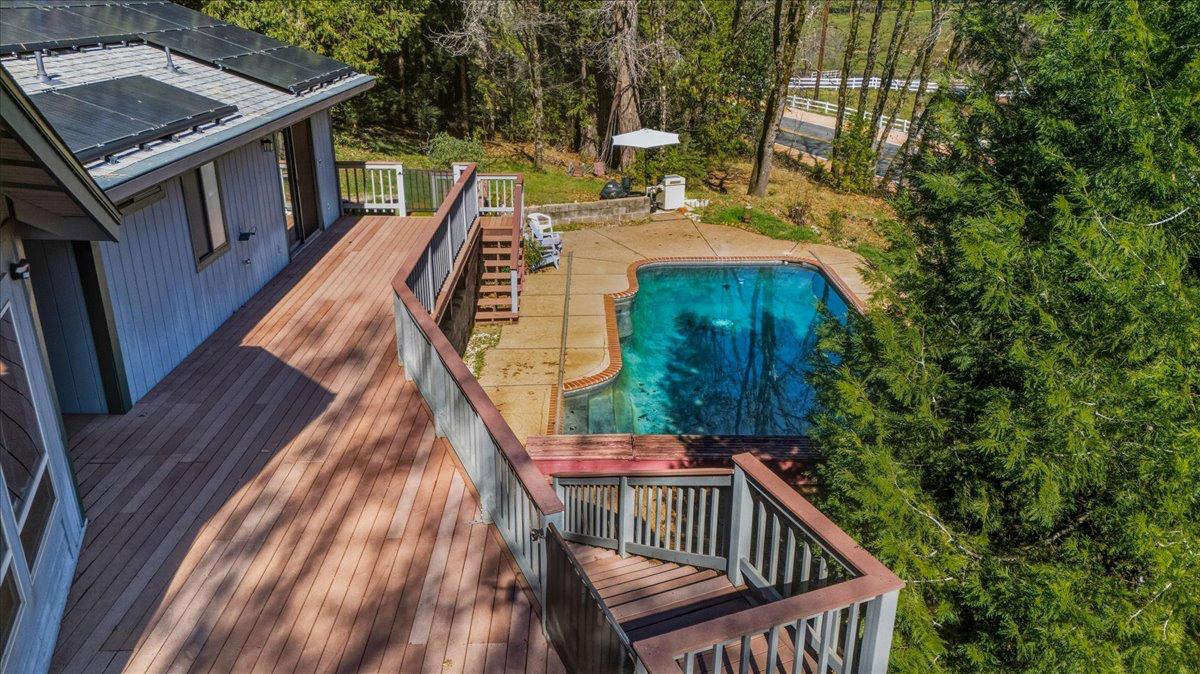 16243 Behr Mountain Road Grass Valley, CA 95945 - Photo 41 of 60