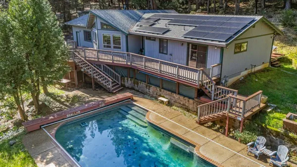 $549,000 | 16243 Behr Mountain Road, Grass Valley, CA 95945