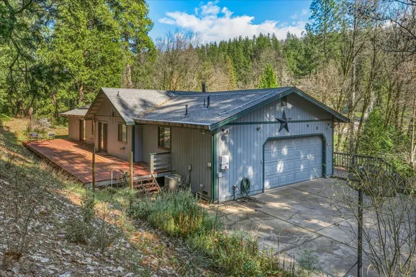 $549,000 | 16243 Behr Mountain Road, Grass Valley, CA 95945