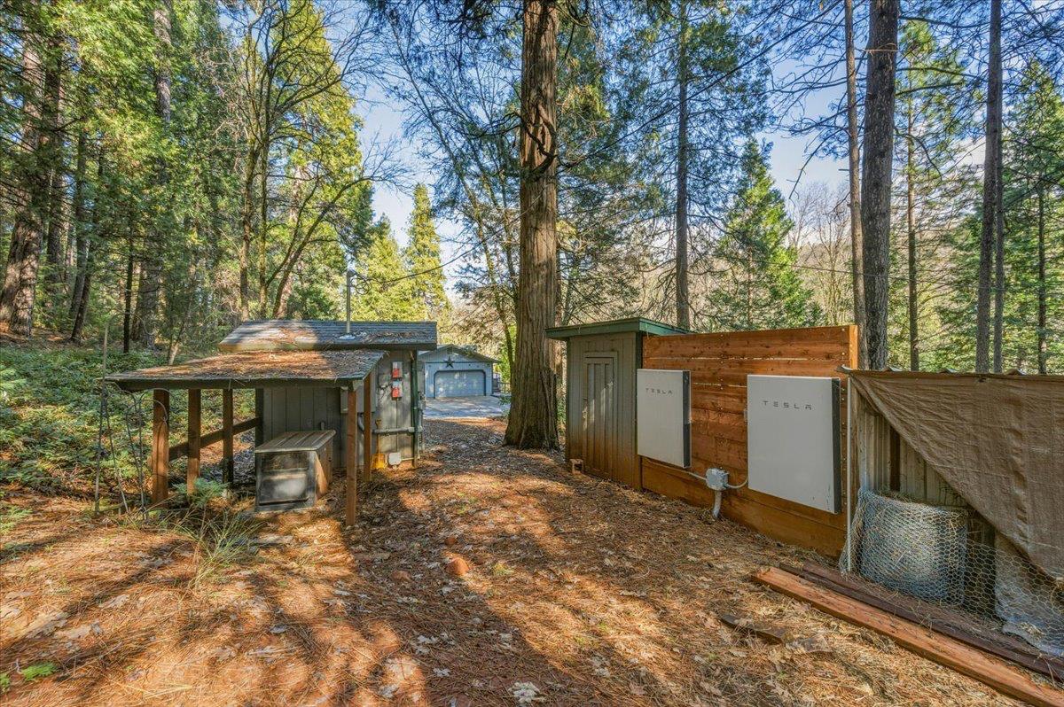 16243 Behr Mountain Road Grass Valley, CA 95945 - Photo 58 of 60