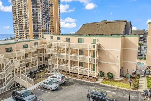 $265,000 | 9661 Shore Drive, Unit C31, Myrtle Beach, SC 29572