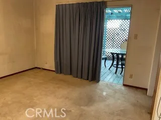 a view of water heater room