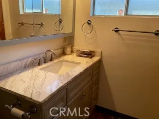 a room with furniture and window