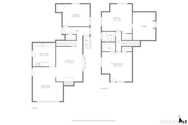 $3,500 | 63 Alpine Street, Stamford, CT 06905