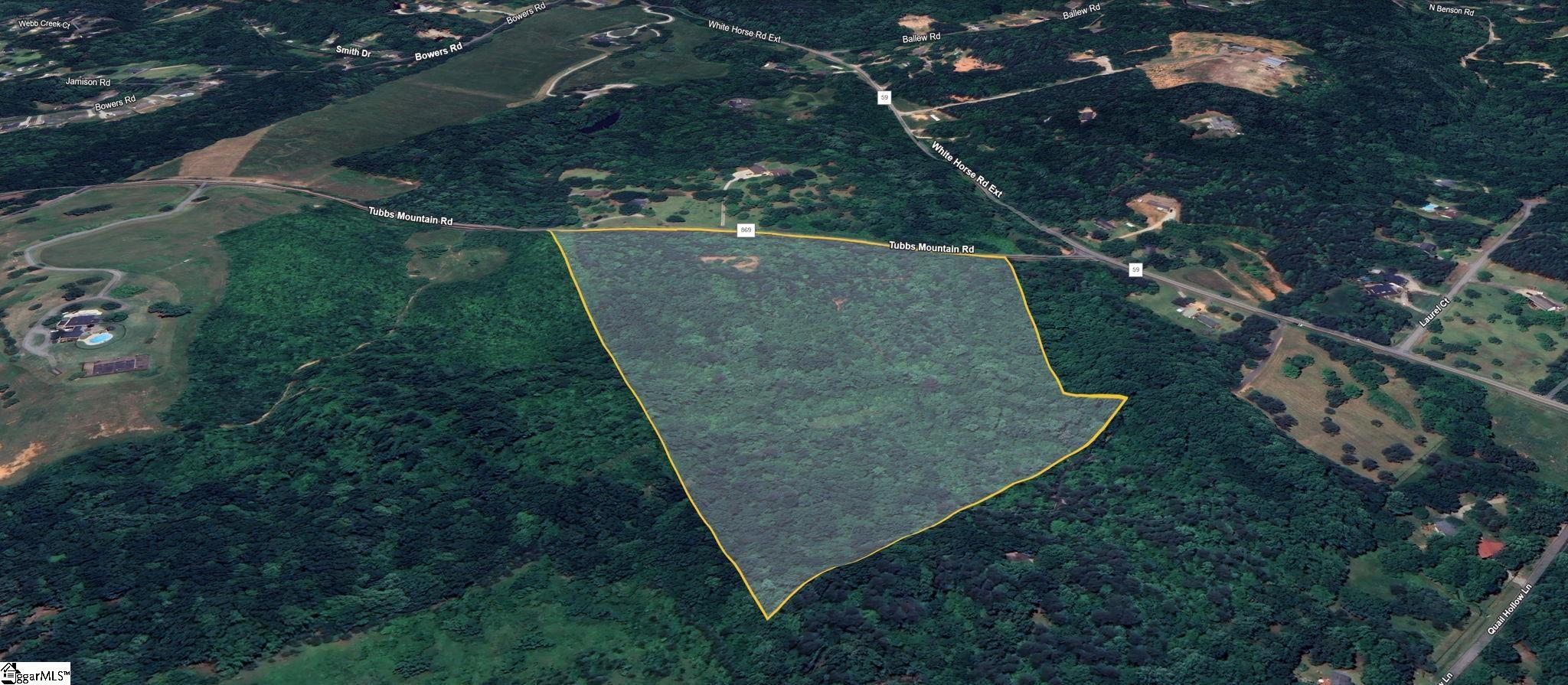 28 A Tubbs Mountain Road Travelers Rest, SC 29690 - Photo 19 of 19