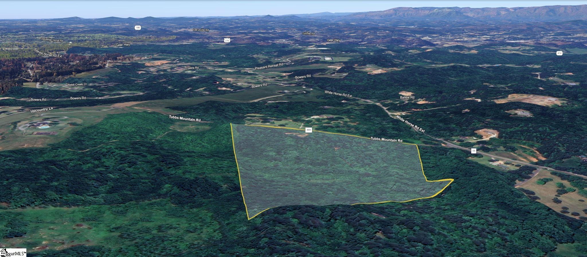 28 A Tubbs Mountain Road Travelers Rest, SC 29690 - Photo 2 of 19