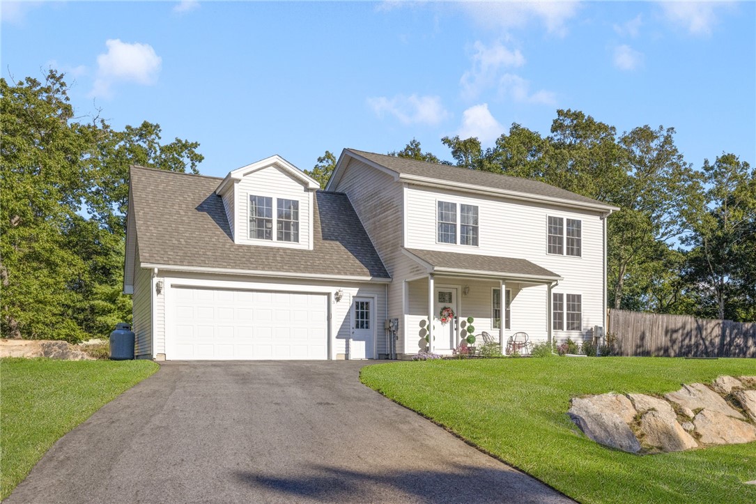 3 Victory Falls Road Coventry, RI 02827 - Photo 1 of 34
