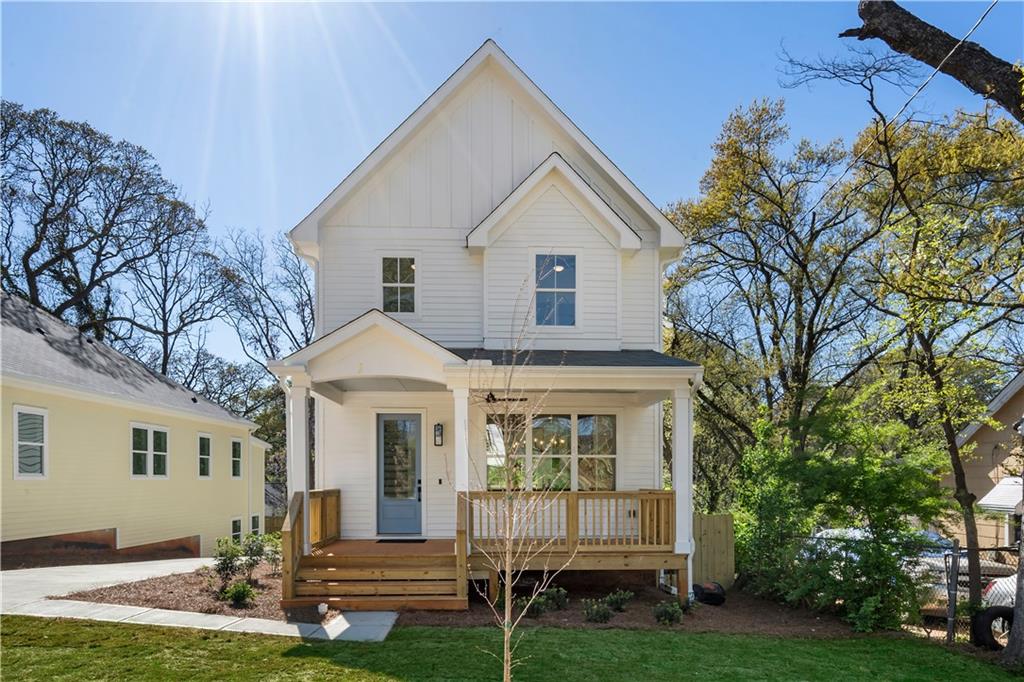 1901 Browns Mill Road Southeast Atlanta, GA 30315 - Photo 1 of 43