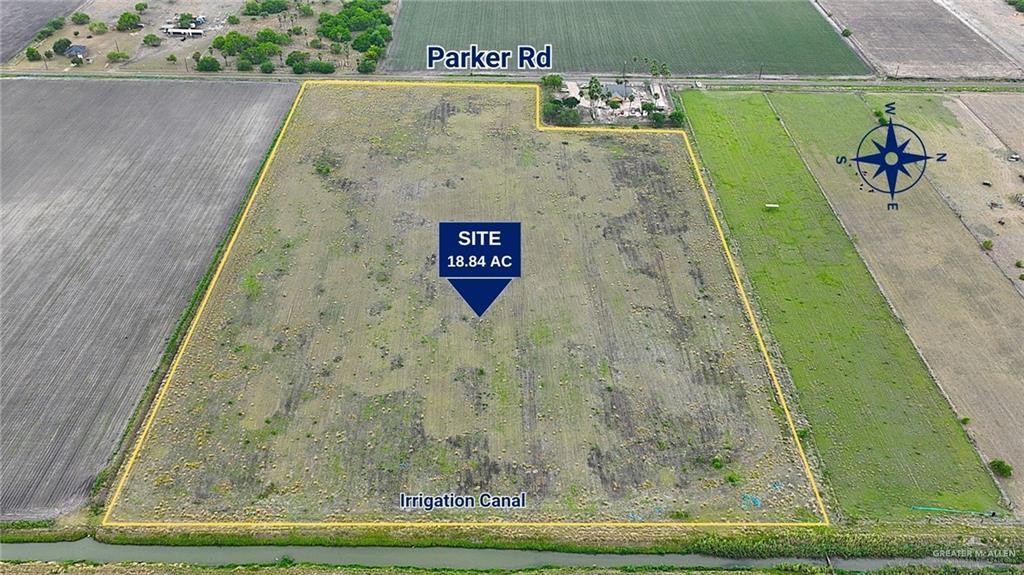 0 Parker Road North Santa Rosa, TX 78593 - Photo 2 of 3 a view of swimming pool with a yard