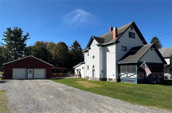 $149,900 | 31 Brooklyn Street, Angelica, NY 14709