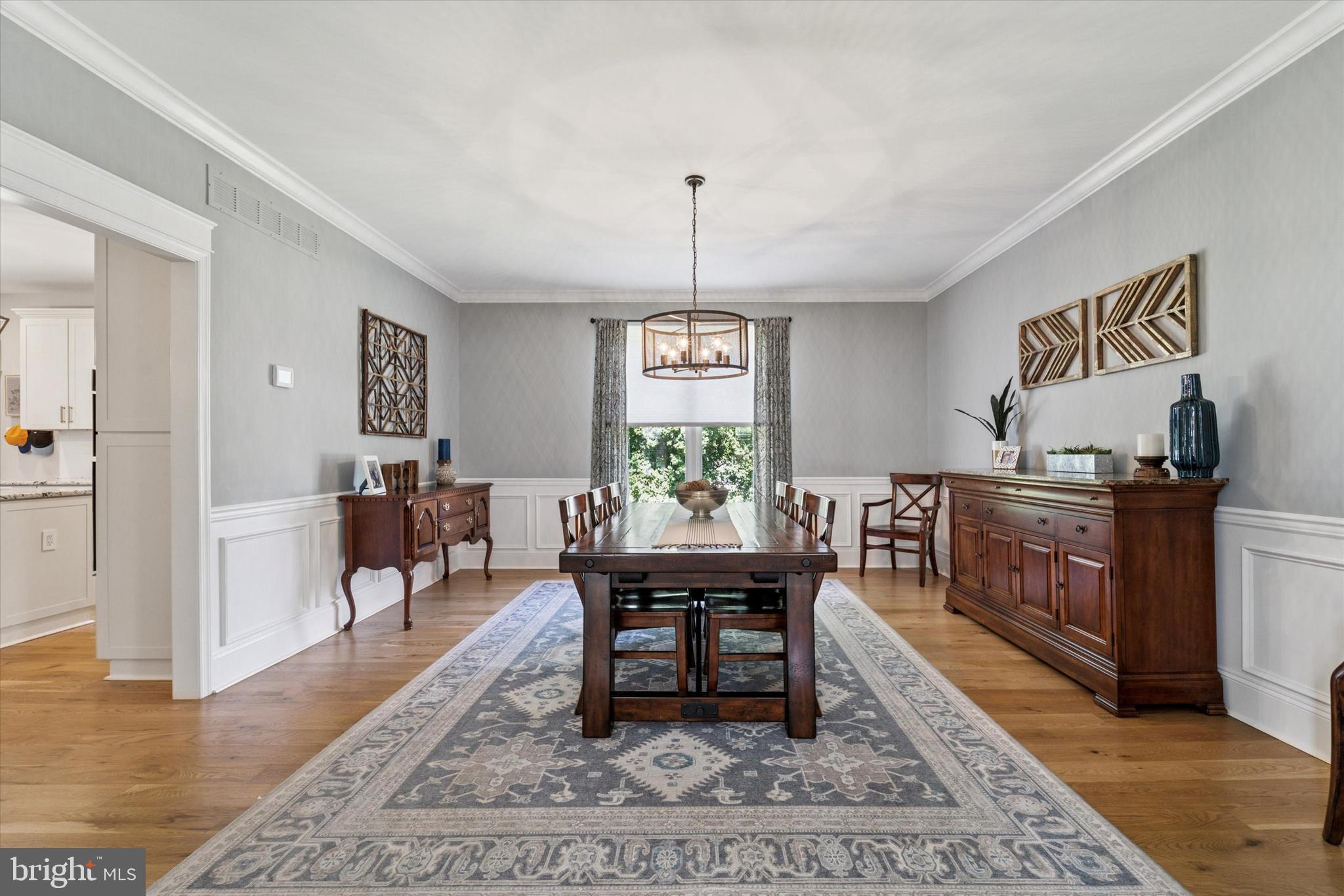 5 Stoney End Road Broomall, PA 19008 - Photo 11 of 48 a living room with furniture and a table