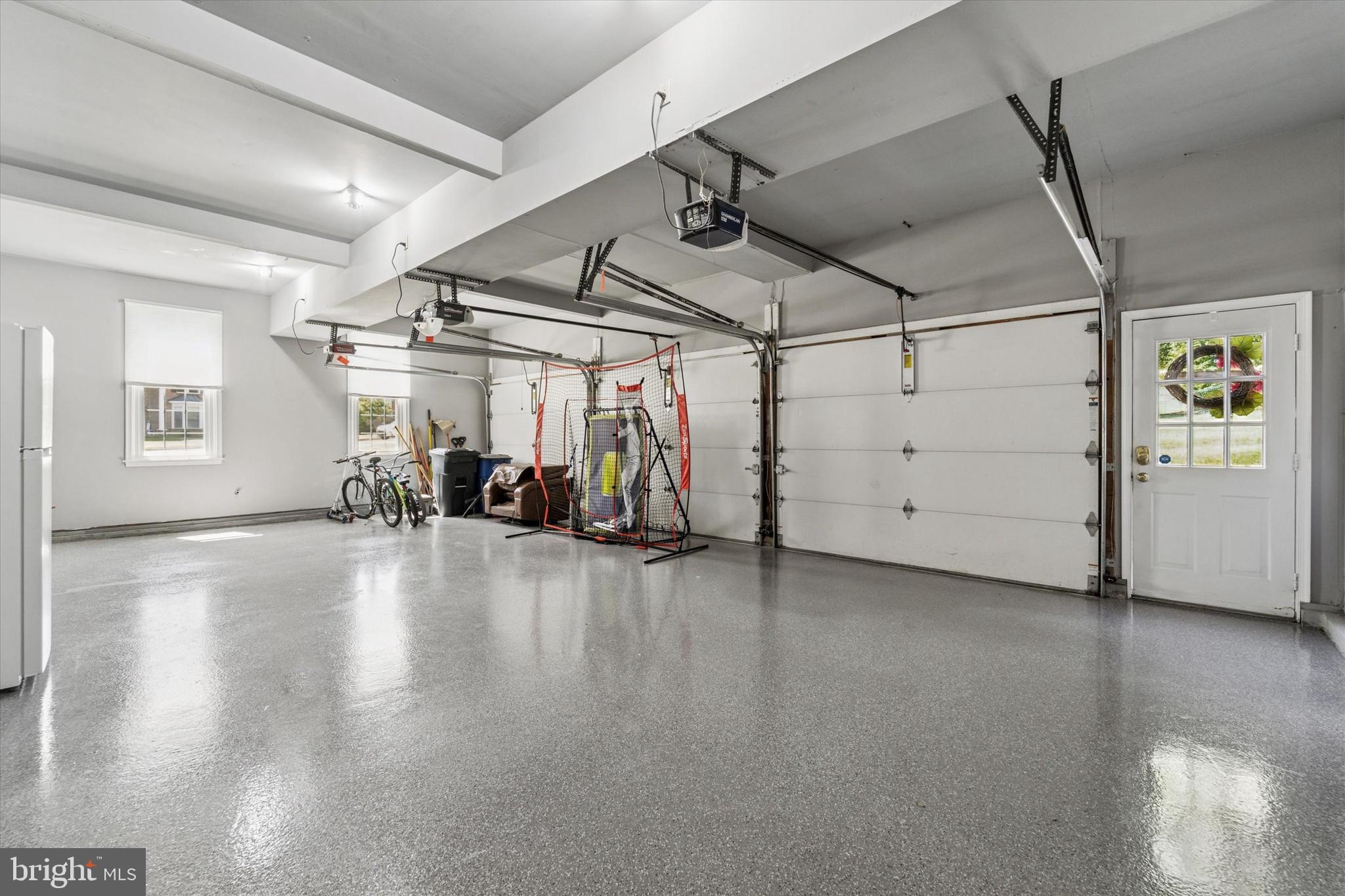 5 Stoney End Road Broomall, PA 19008 - Photo 45 of 48 a view of a water heater room with a ceiling fan