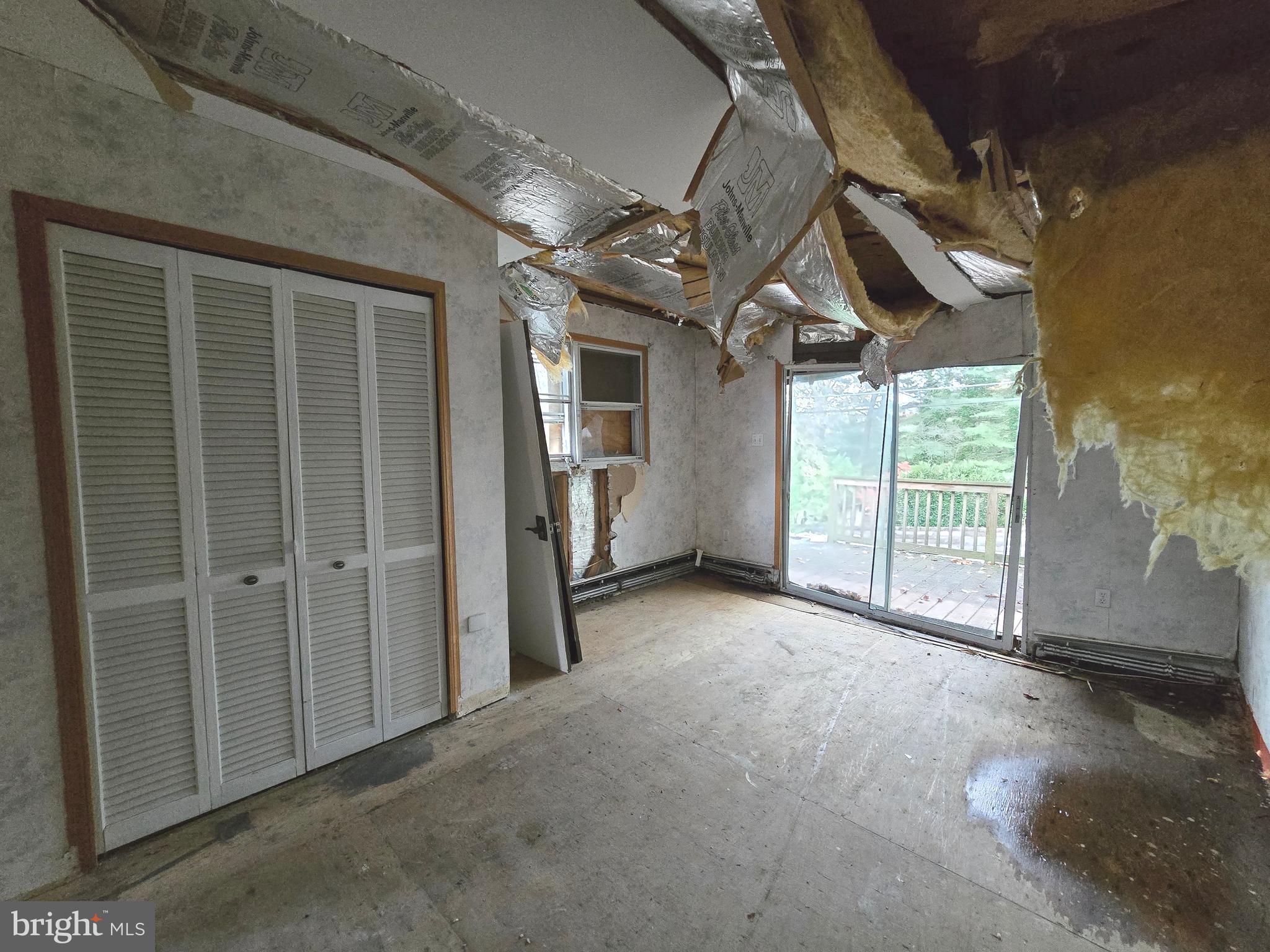 11 Spruce Road Newtown Square, PA 19073 - Photo 12 of 35 a view of a room with wooden walls