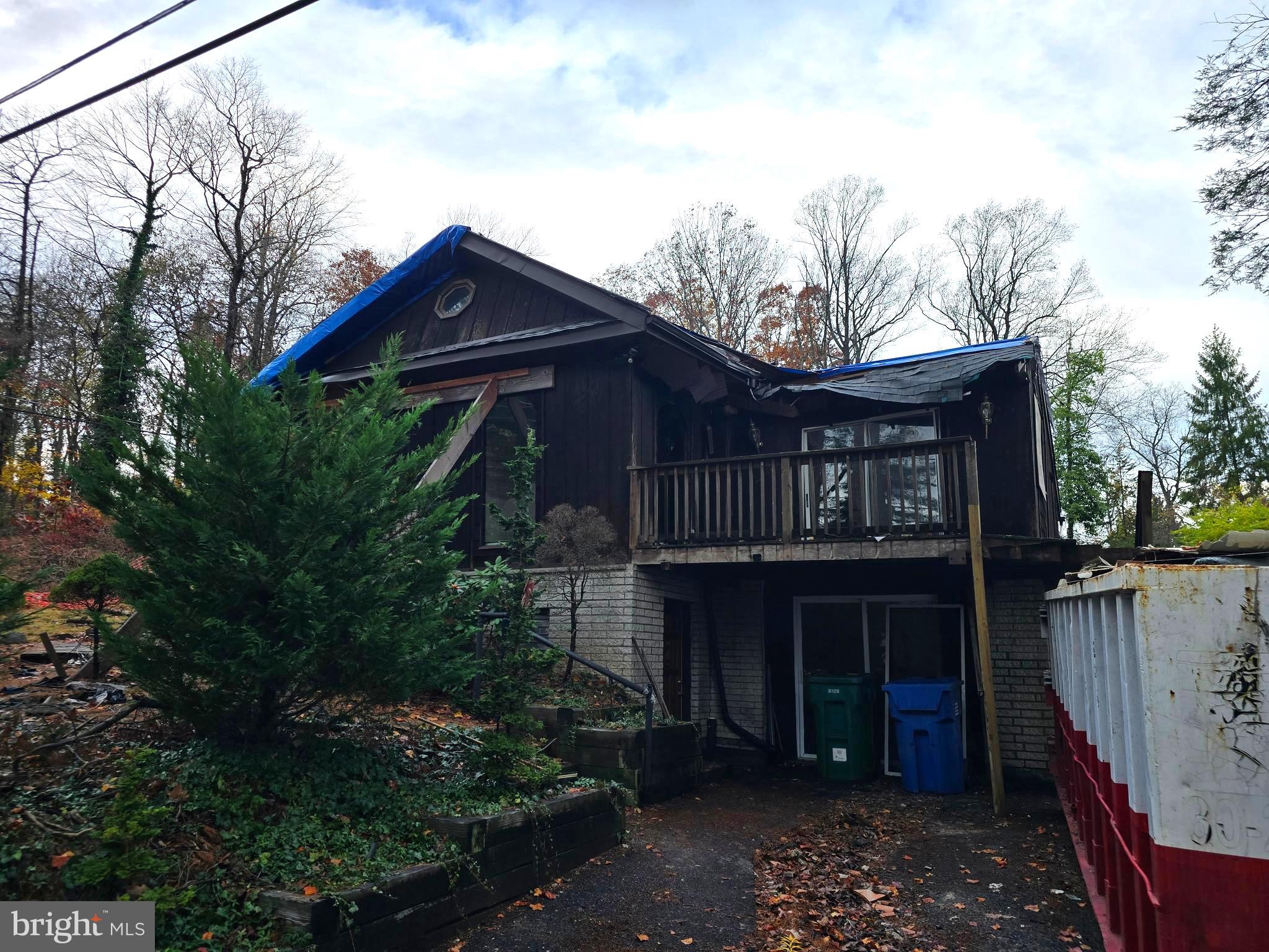 11 Spruce Road Newtown Square, PA 19073 - Photo 8 of 35 a front view of house with pathway and yard