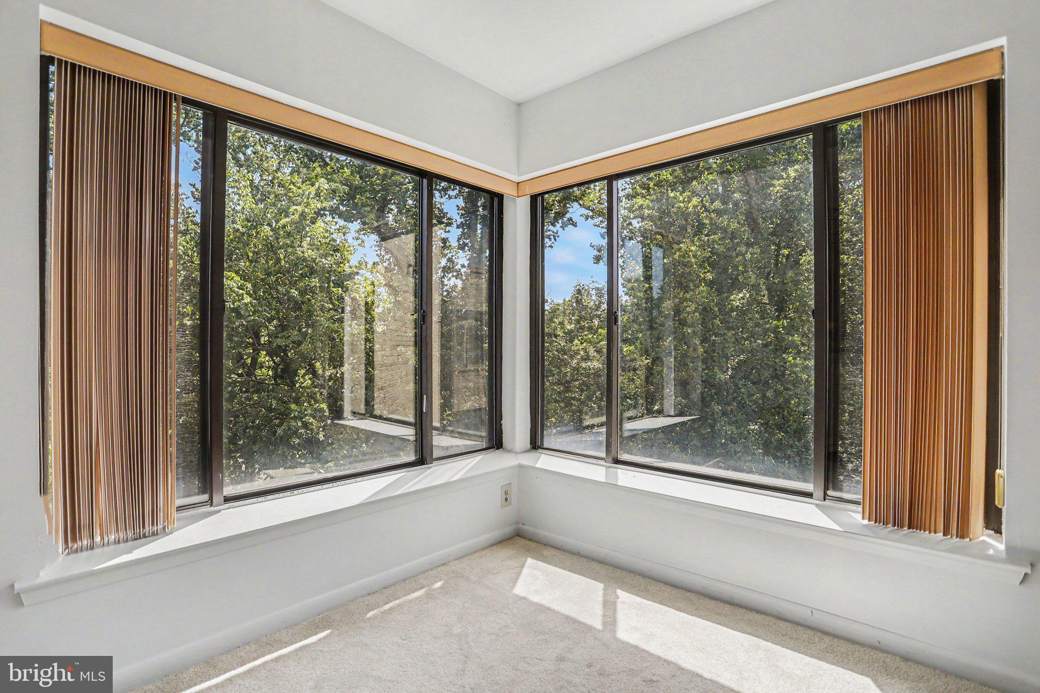 3041 Fallstaff Road, Unit 505D Baltimore, MD 21209 - Photo 14 of 26 Primary Bedroom View