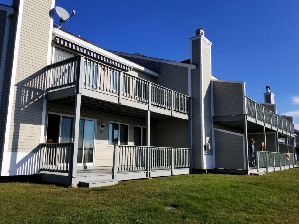G60 Eagle Ridge Condo Road, Unit G60 Bartlett, NH 03812 - Photo 3 of 31 Gallery Image 3