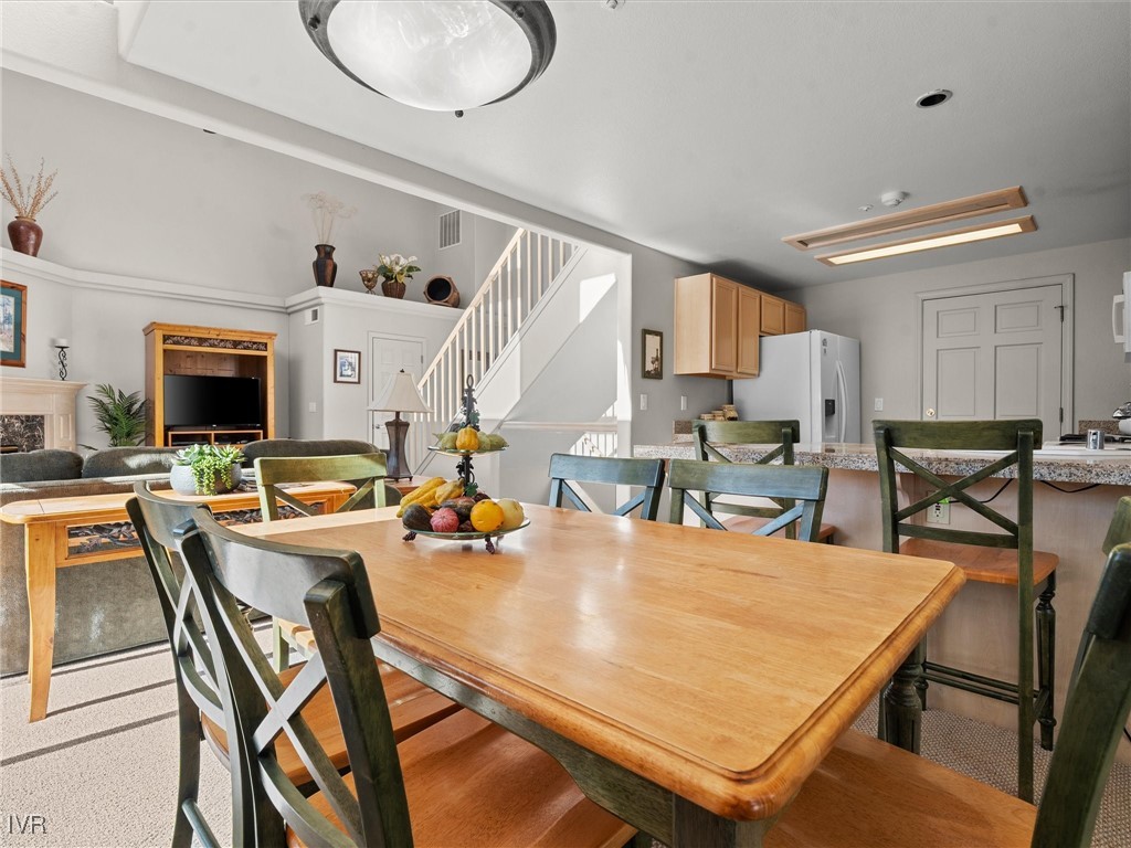 400 Fairview Boulevard, Unit 173 Incline Village, NV 89451 - Photo 12 of 34 a view of a dining room with furniture