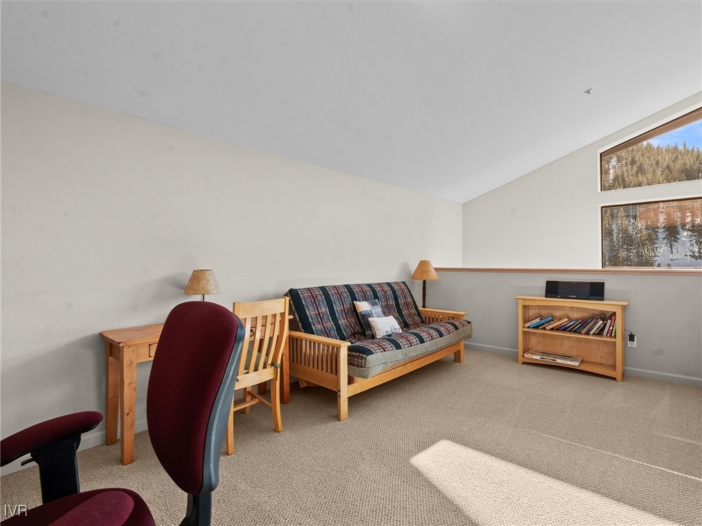 400 Fairview Boulevard, Unit 173 Incline Village, NV 89451 - Photo 21 of 34 a bedroom with furniture and a chair