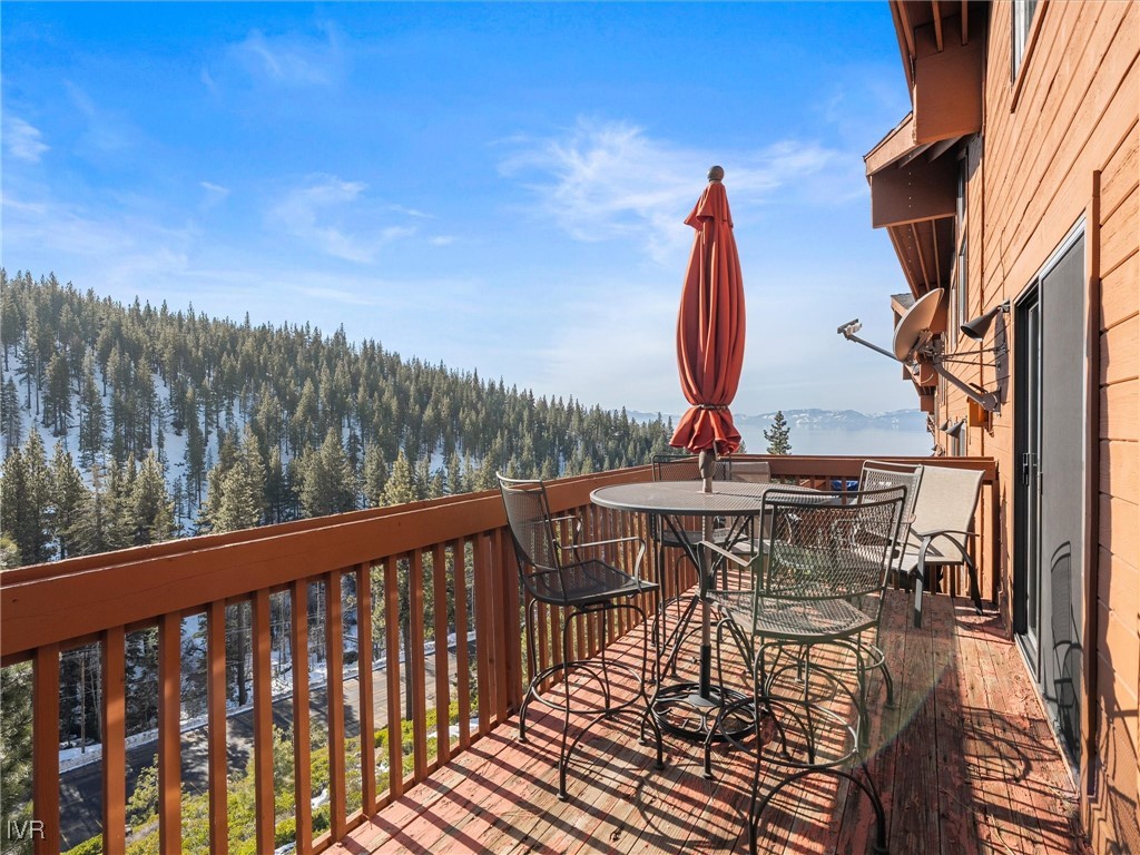 400 Fairview Boulevard, Unit 173 Incline Village, NV 89451 - Photo 3 of 34 a view of outdoor space with seating