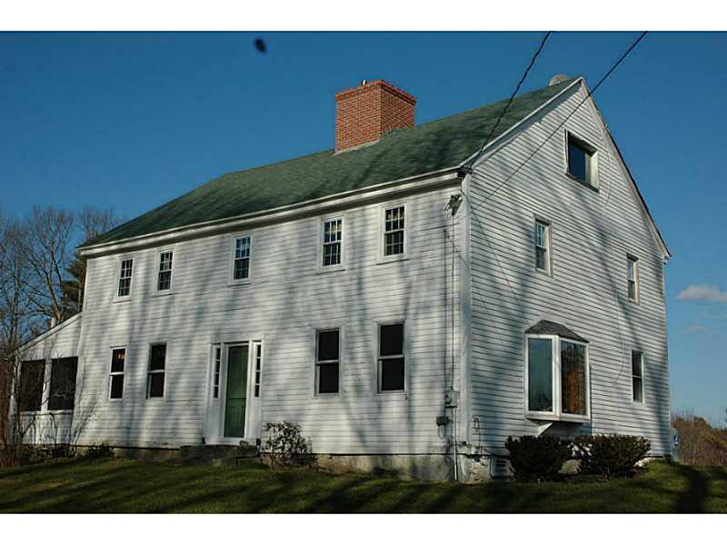 11 Brick Hill Road Windham, ME 04062 - Photo 1 of 29 Exterior Front.
