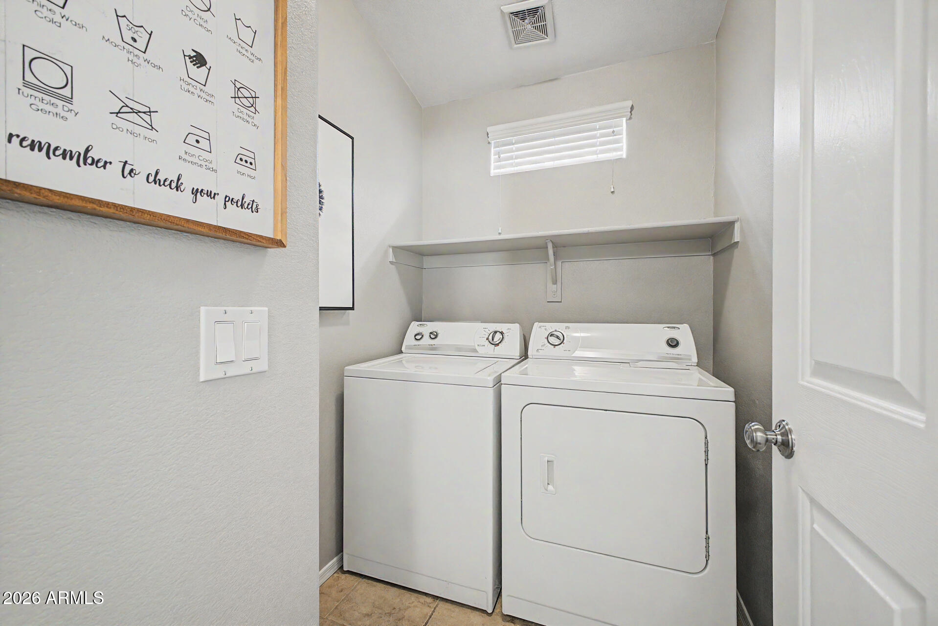280 South Evergreen Road, Unit 1249 Tempe, AZ 85288 - Photo 18 of 31 Laundry Room
