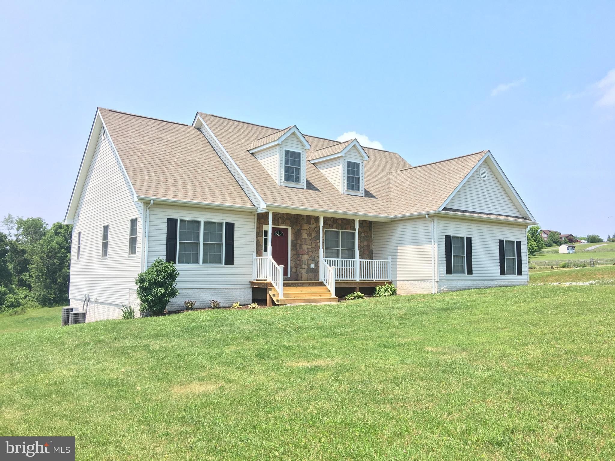 2281 Freezeland Road Linden, VA 22642 - Photo 1 of 23 Front photo of the home