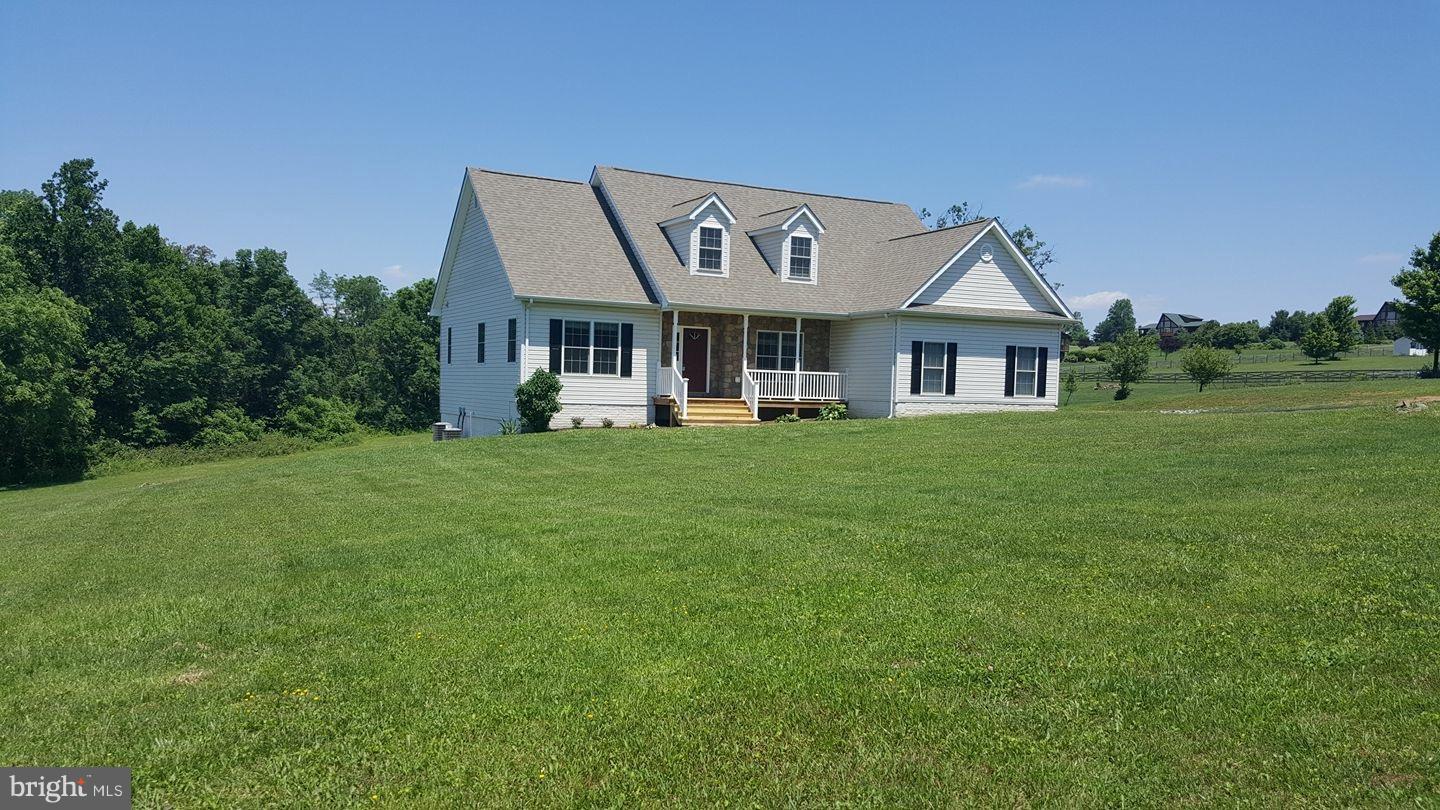 2281 Freezeland Road Linden, VA 22642 - Photo 2 of 23 Nice property sitting on Two Acres