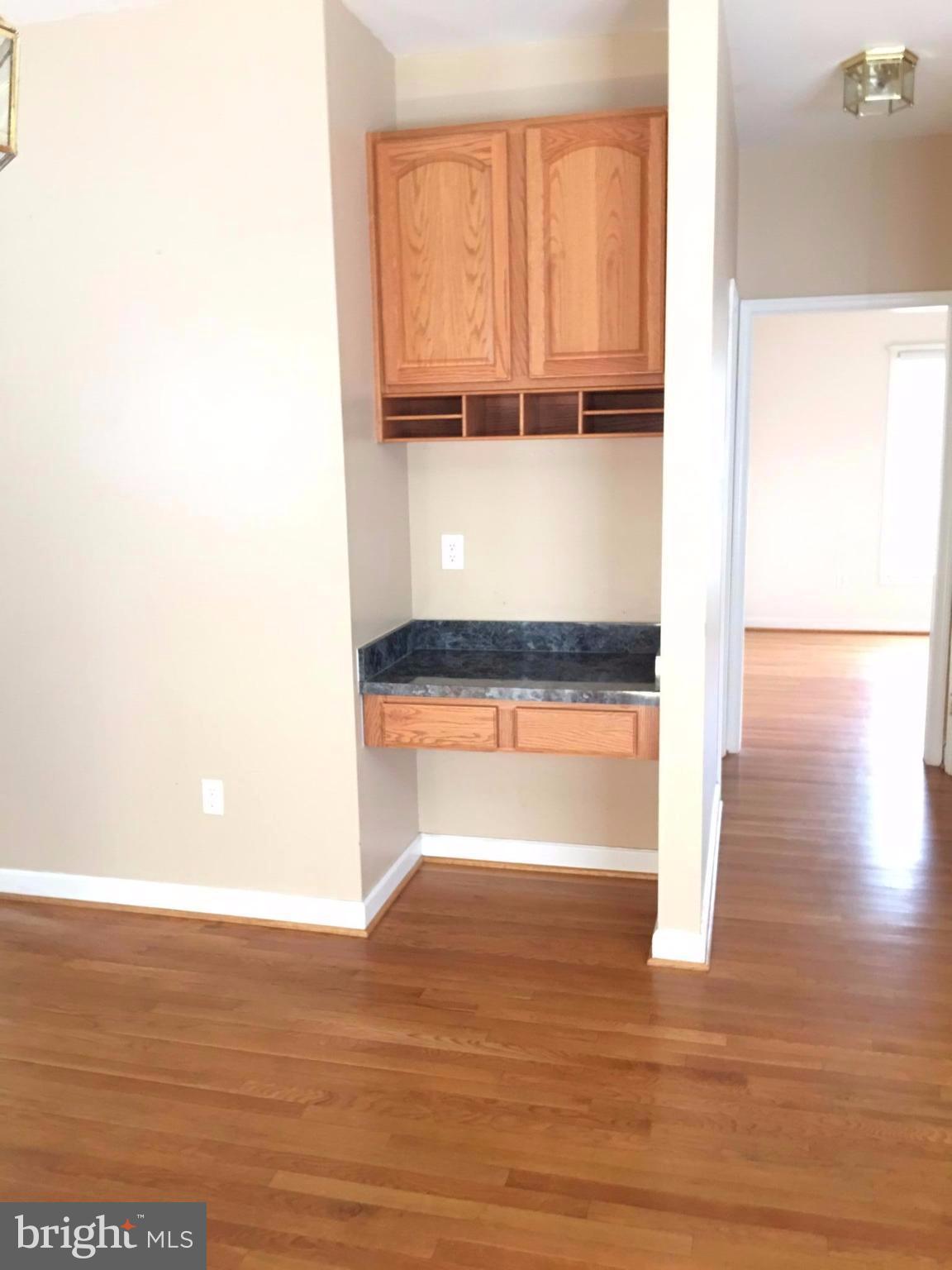 2281 Freezeland Road Linden, VA 22642 - Photo 11 of 23 Desk area off the kitchen