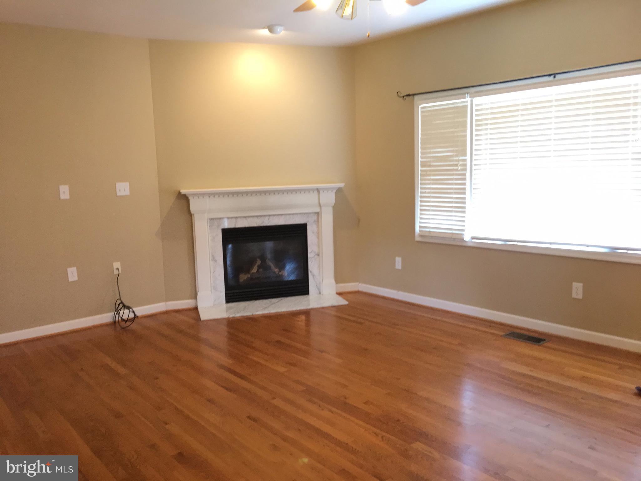 2281 Freezeland Road Linden, VA 22642 - Photo 14 of 23 Living Room with fireplace