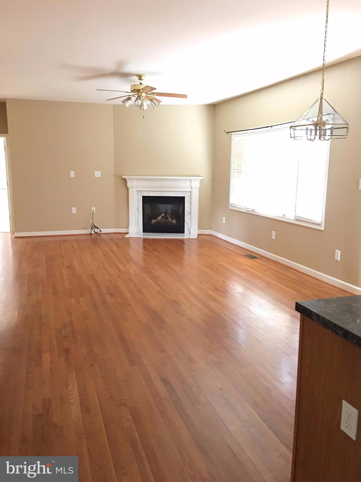 2281 Freezeland Road Linden, VA 22642 - Photo 15 of 23 Living room with gas log fireplaces
