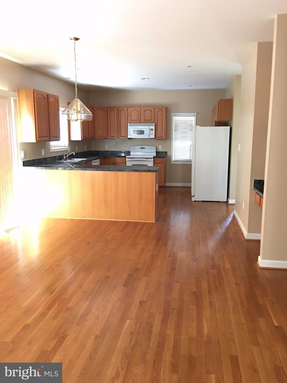 2281 Freezeland Road Linden, VA 22642 - Photo 10 of 23 Living room looking into the Kitchen