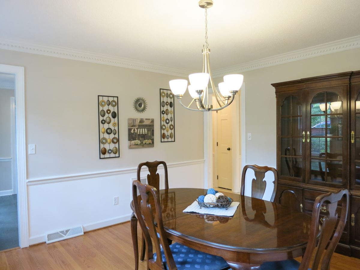1120 Country Ridge Drive Raleigh, NC 27609 - Photo 6 of 25 Dining Room