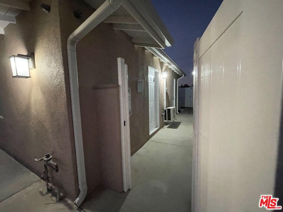 2615 Elizondo Avenue, Unit 2 Simi Valley, CA 93065 - Photo 18 of 20 a view of hallway with stairs