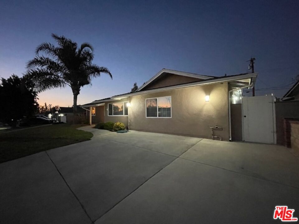2615 Elizondo Avenue, Unit 2 Simi Valley, CA 93065 - Photo 20 of 20 a view of a house with a yard