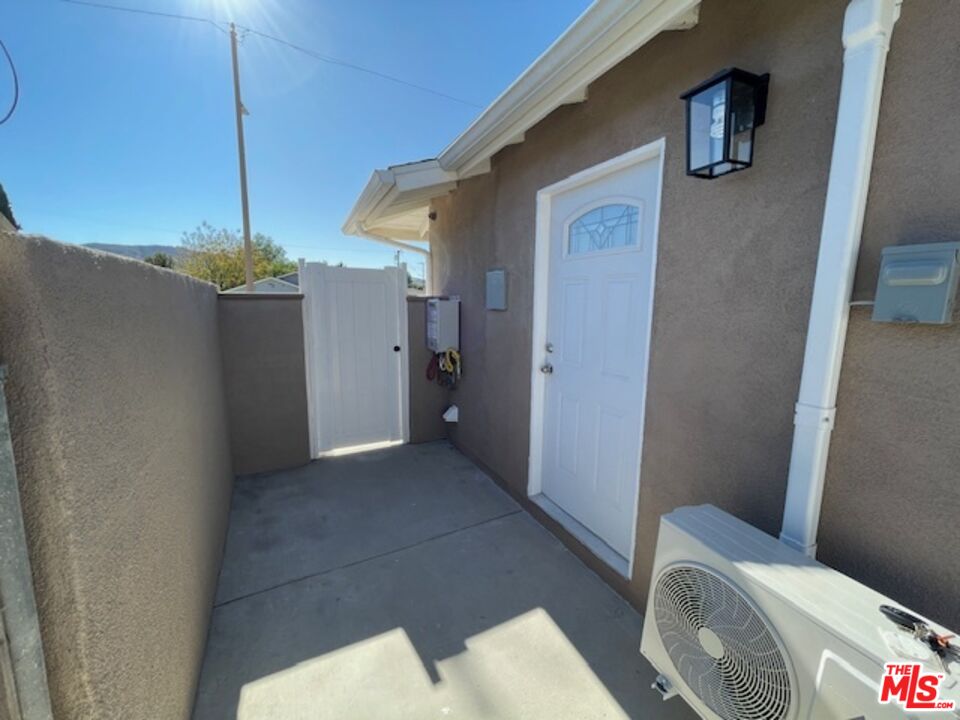 2615 Elizondo Avenue, Unit 2 Simi Valley, CA 93065 - Photo 3 of 20 a bathroom with a sink and mirror
