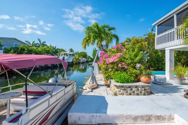 a outdoor space with furniture