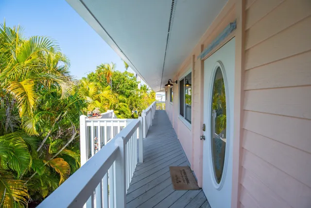 a view of a house with balcony