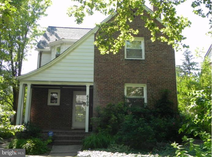 6104 Pinehurst Road Baltimore, MD 21212 - Photo 12 of 12 Exterior (General)