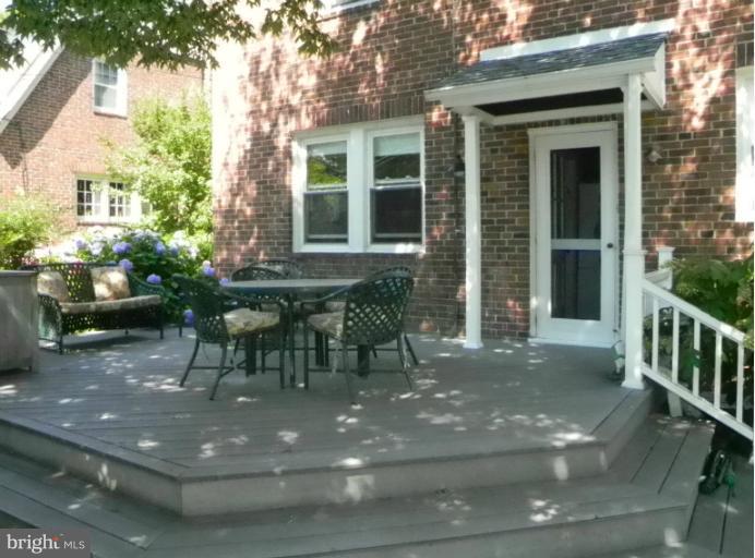6104 Pinehurst Road Baltimore, MD 21212 - Photo 7 of 12 Exterior (Rear)
