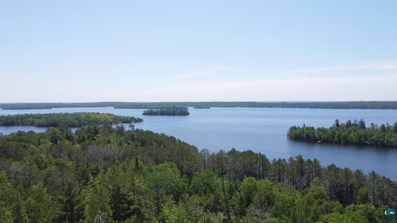 2357 Retreat Lodge Road Cook, MN 55723 - Photo 44 of 45 Water view with a forest