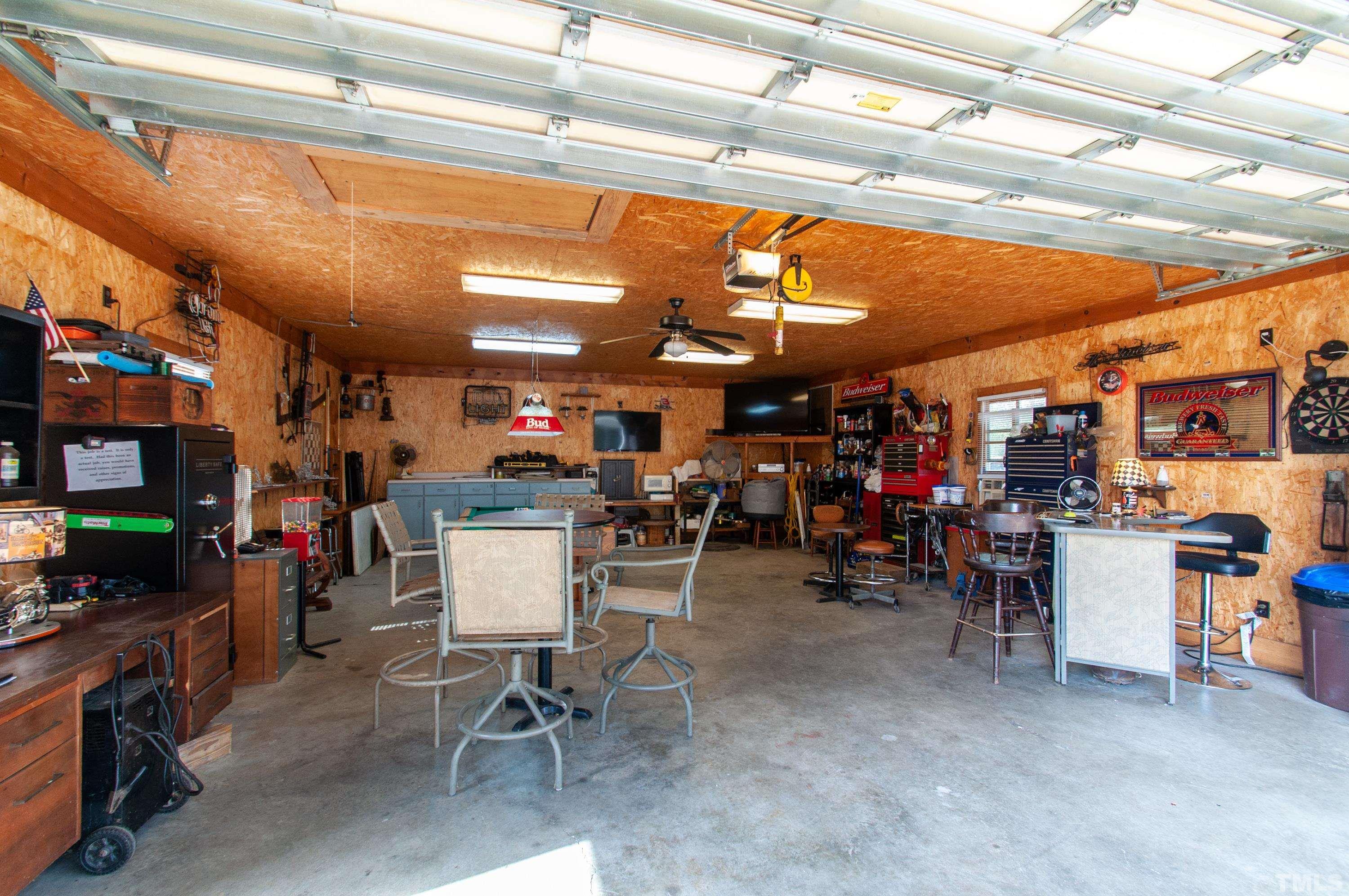429 South Meadow Road Raleigh, NC 27603 - Photo 39 of 44 a view of a room with gym equipment
