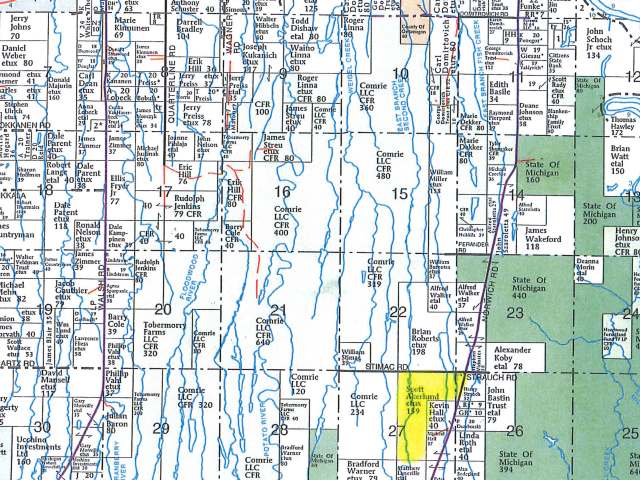 Near Norwich Road Ontonagon, MI 49953 - Photo 1 of 1 Gallery Image 1