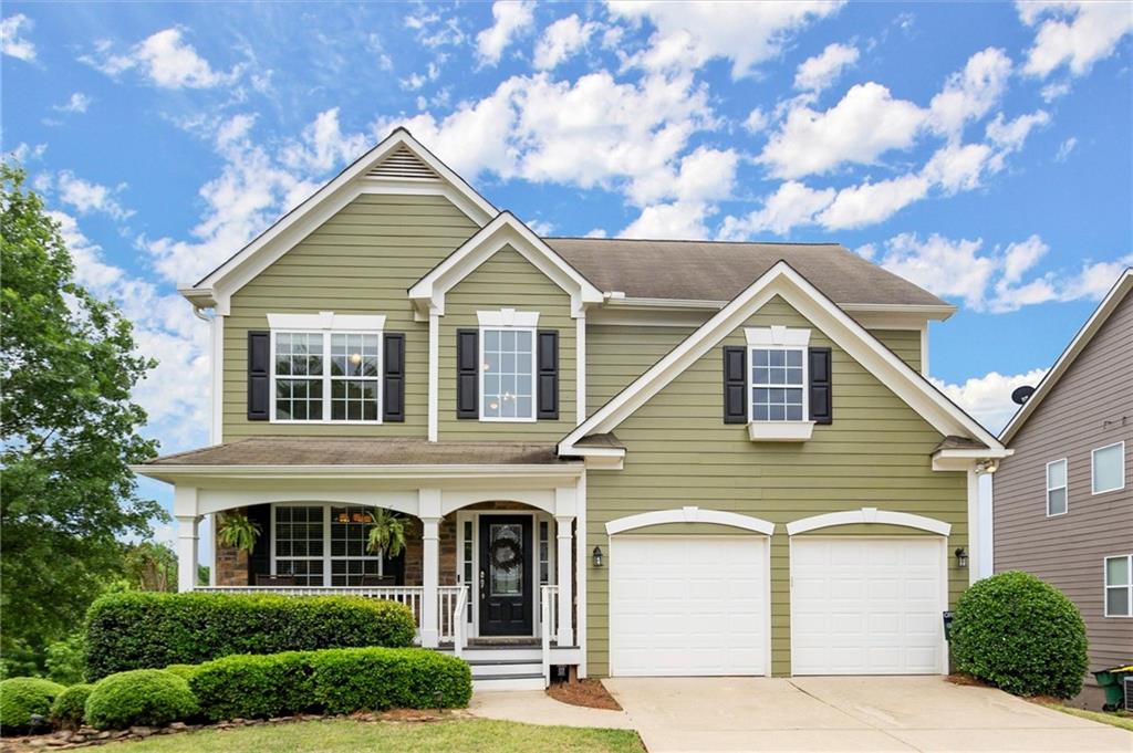 216 Toonigh Way Canton, GA 30115 - Photo 1 of 1
