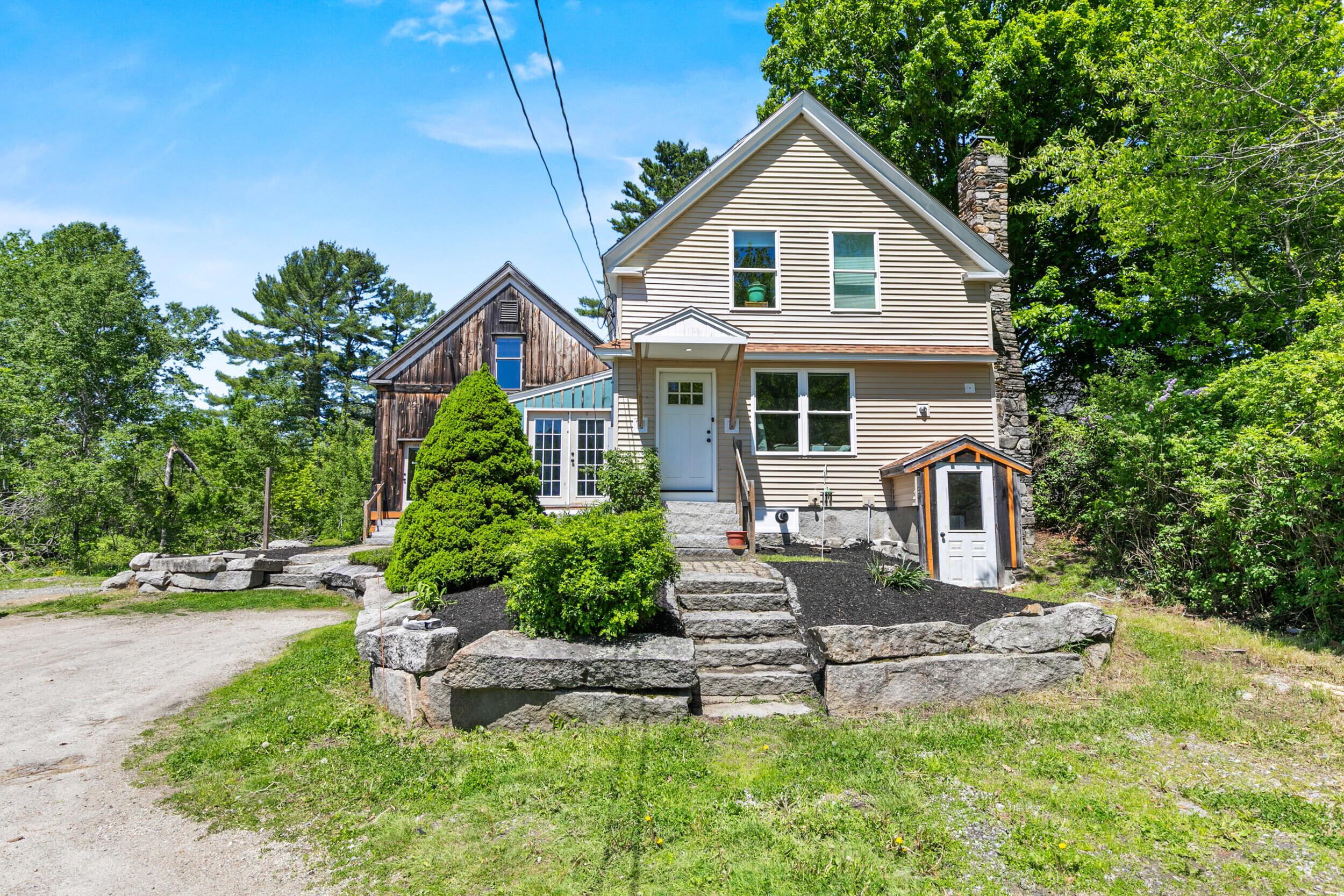 123 Lewiston Road Gray, ME 04039 - Photo 1 of 44 123 lewiston rd, gray - 001