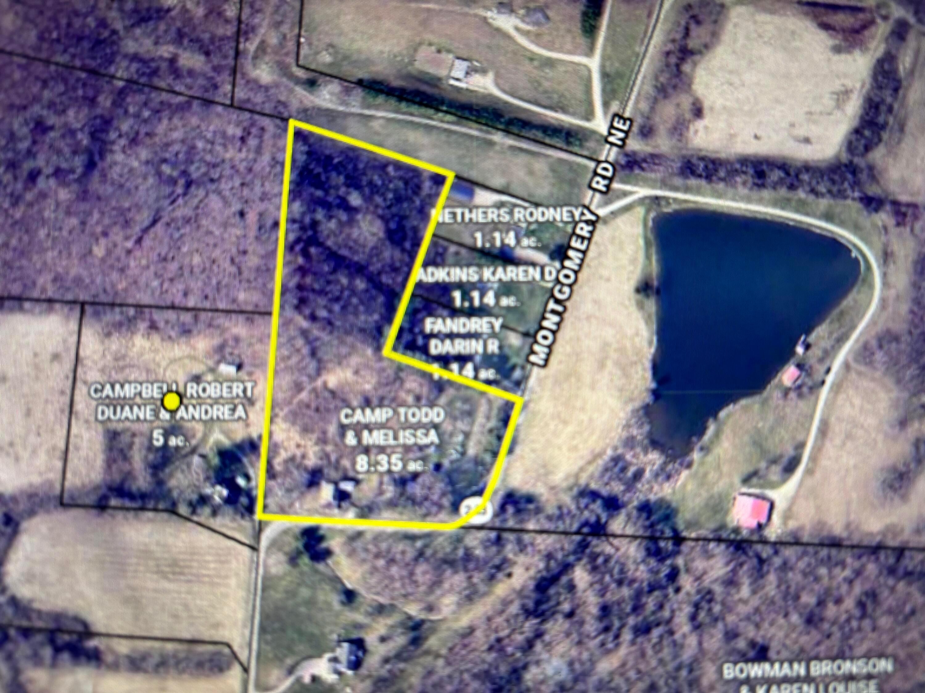 2287 Montgomery Road Northeast Newark, OH 43055 - Photo 54 of 54 lot lines