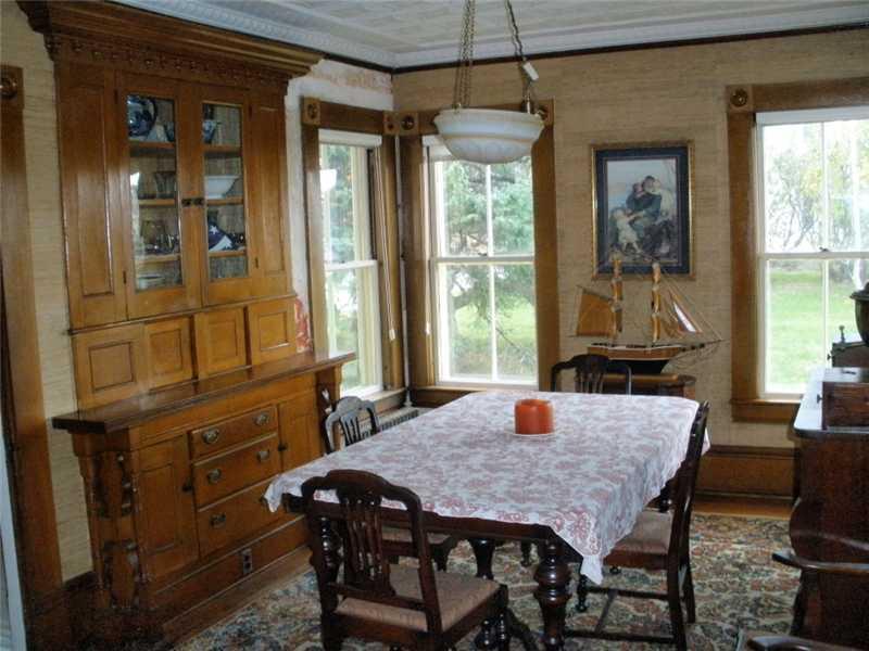 504 North Lubec Road Lubec, ME 04652 - Photo 8 of 17 Exterior Front. Dining room has so...