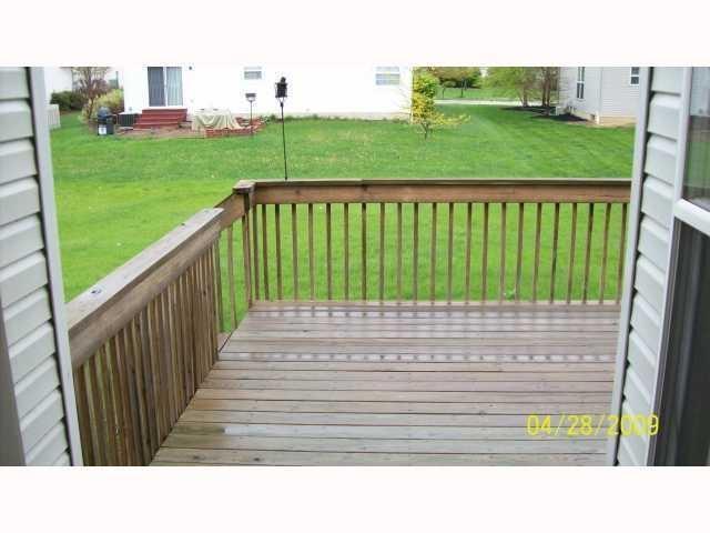 5982 Rings Road Dublin, OH 43016 - Photo 10 of 10 5982 large wood deck