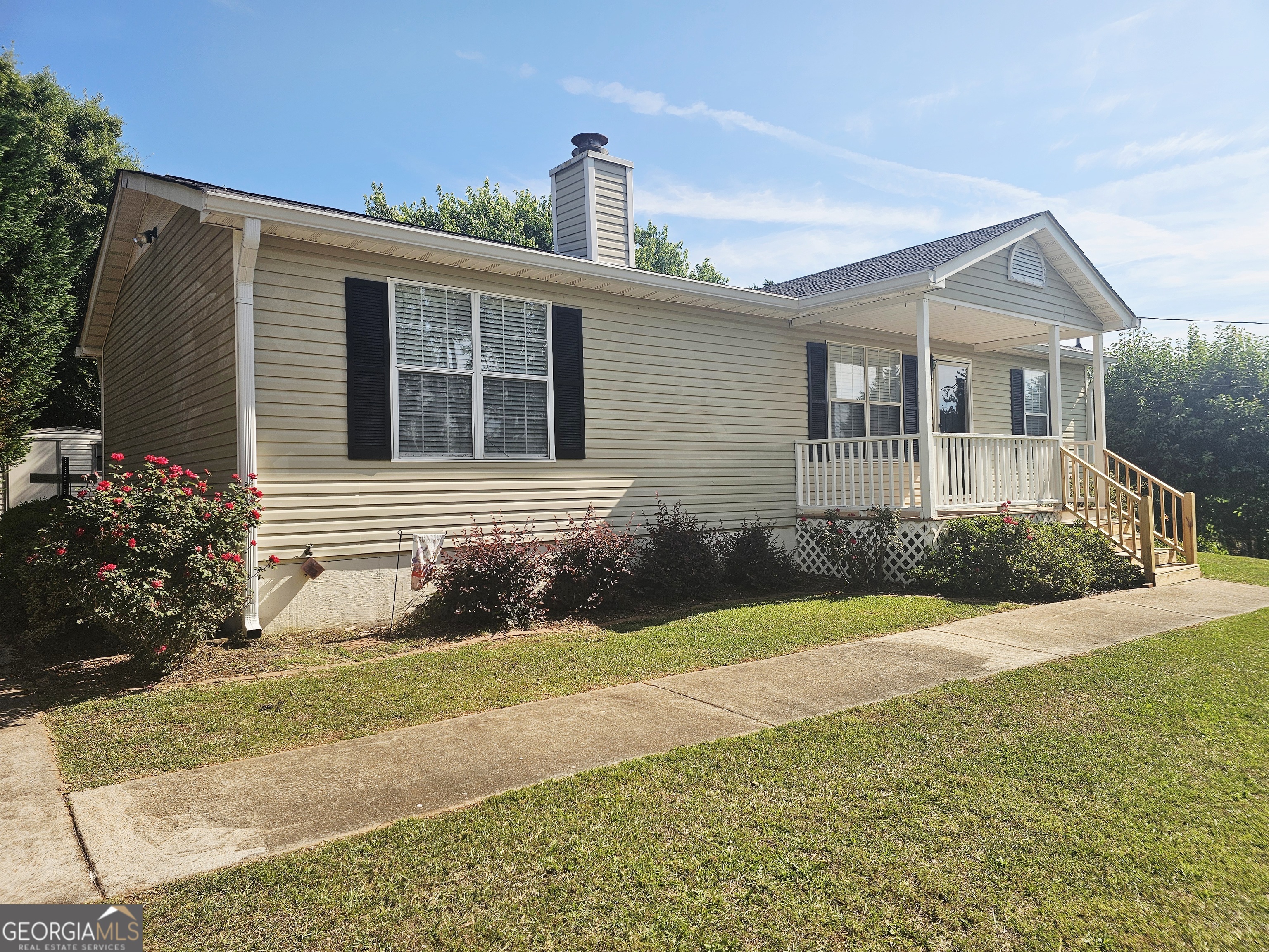 185 Dunson Shoals Road Franklin, GA 30217 - Photo 15 of 30