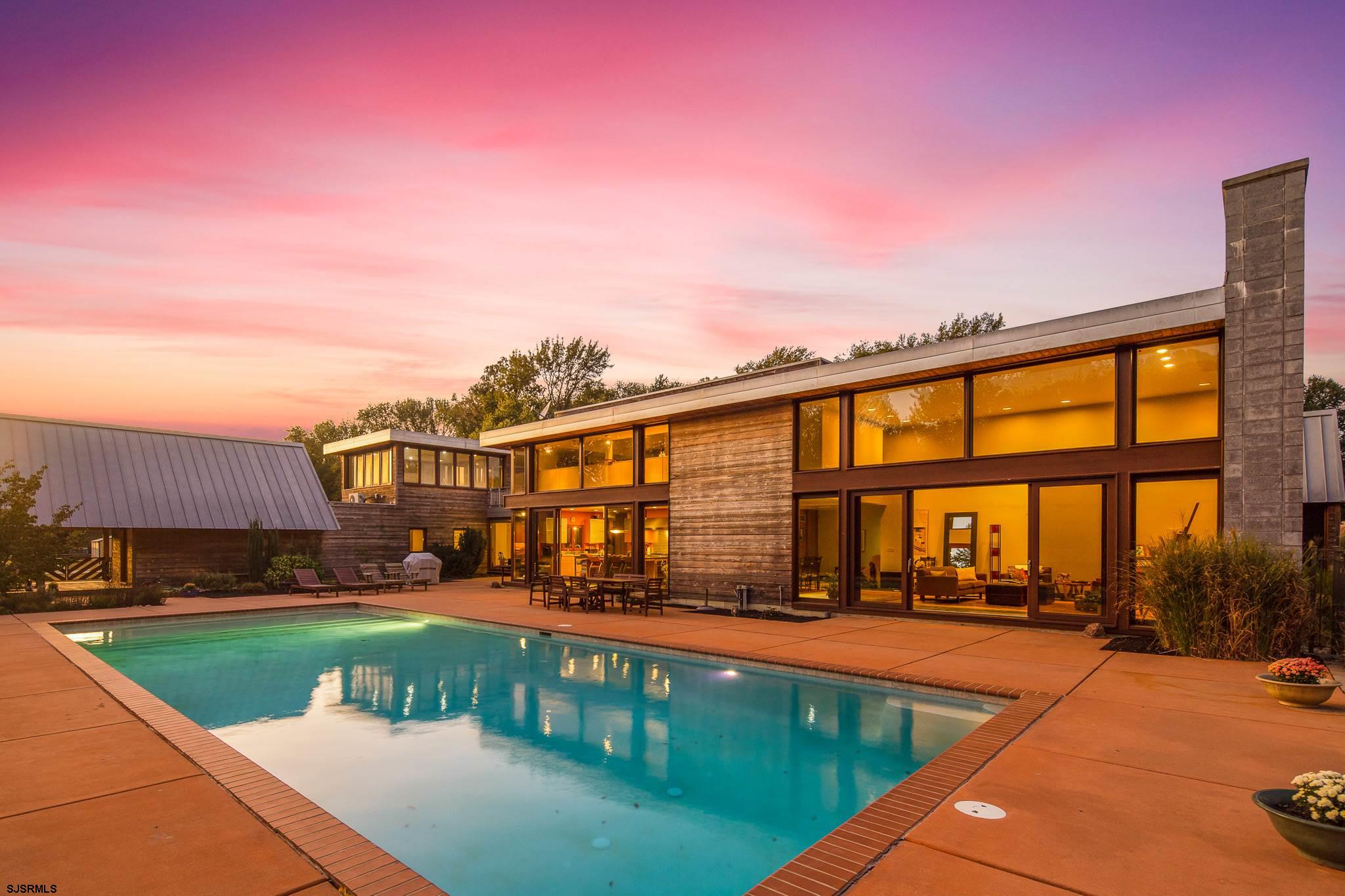 350 Mannington Yorktown Road Woodstown, NJ 08098 - Photo 2 of 23 a view of swimming pool from a lounge chair