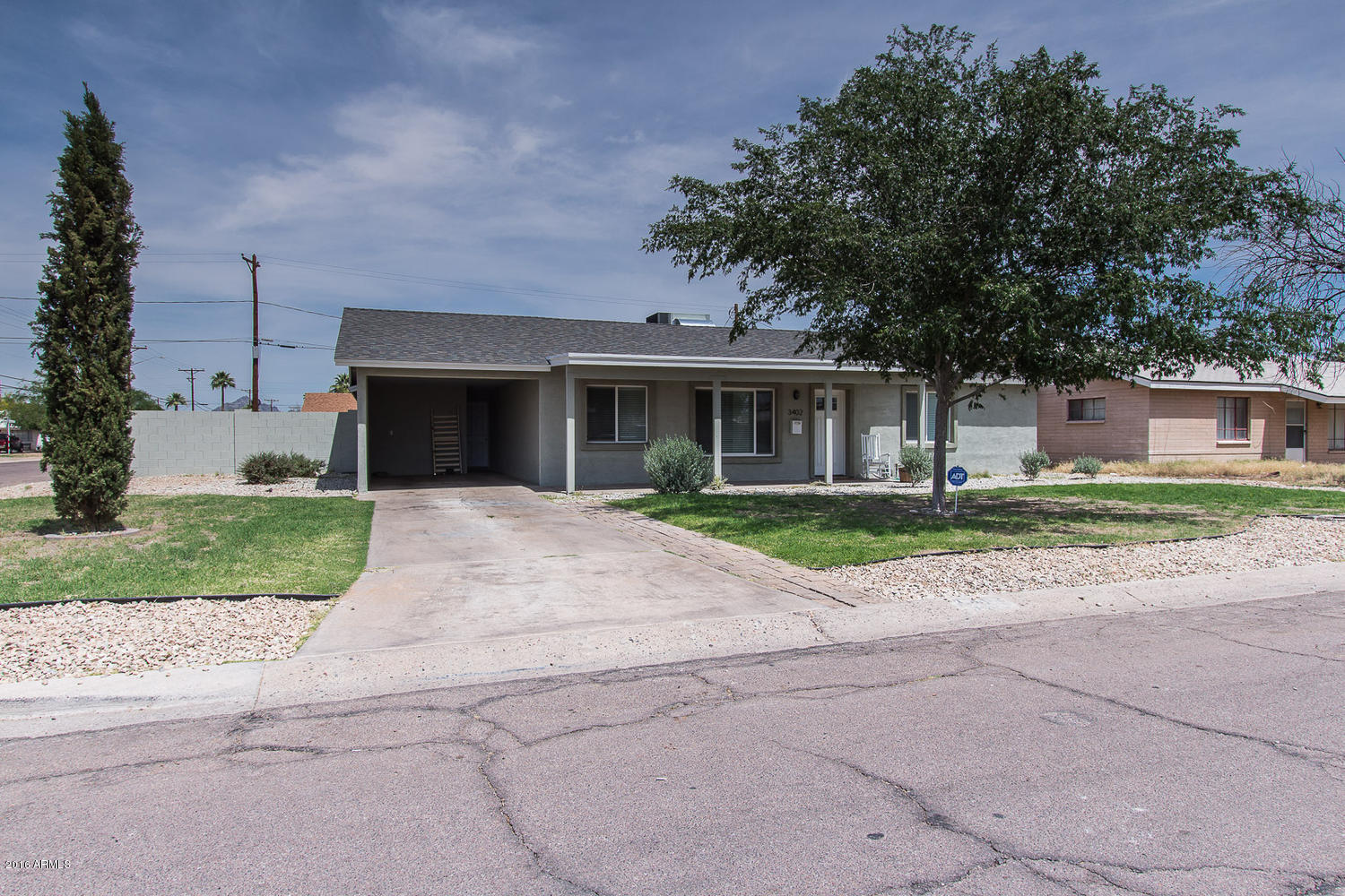 3402 East Coronado Road Phoenix, AZ 85008 - Photo 3 of 30 Front-3402 E Coronado Rd
